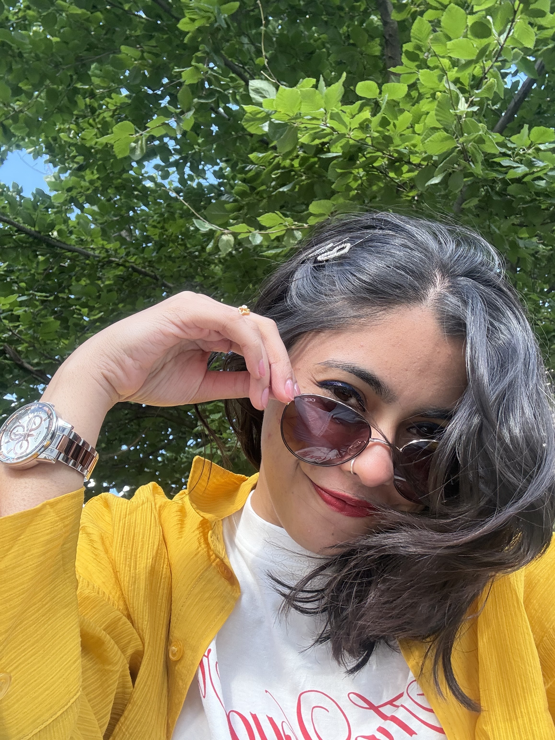 Portrait of Garima Tewari